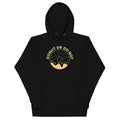 Donut Or Do Not Unisex Hoodie T-Shirts, Sweatshirt | PureTeeCo.com (Image 1)