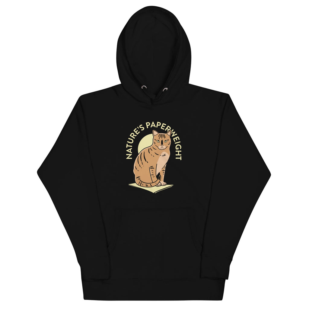 Nature's Paperweight Unisex Hoodie T-Shirts, Sweatshirt | PureTeeCo.com (Image 1)