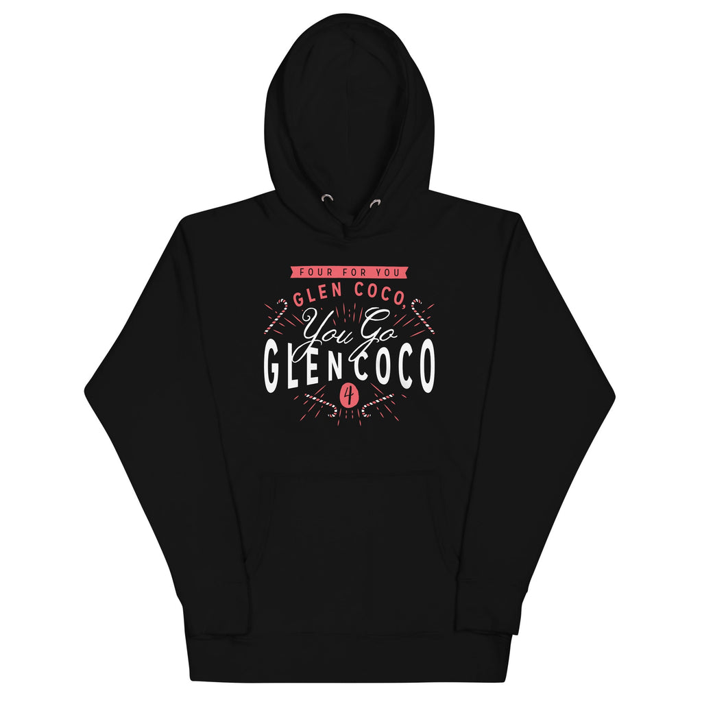 You Go Glen Coco Unisex Hoodie T-Shirts, Sweatshirt | PureTeeCo.com (Image 2)