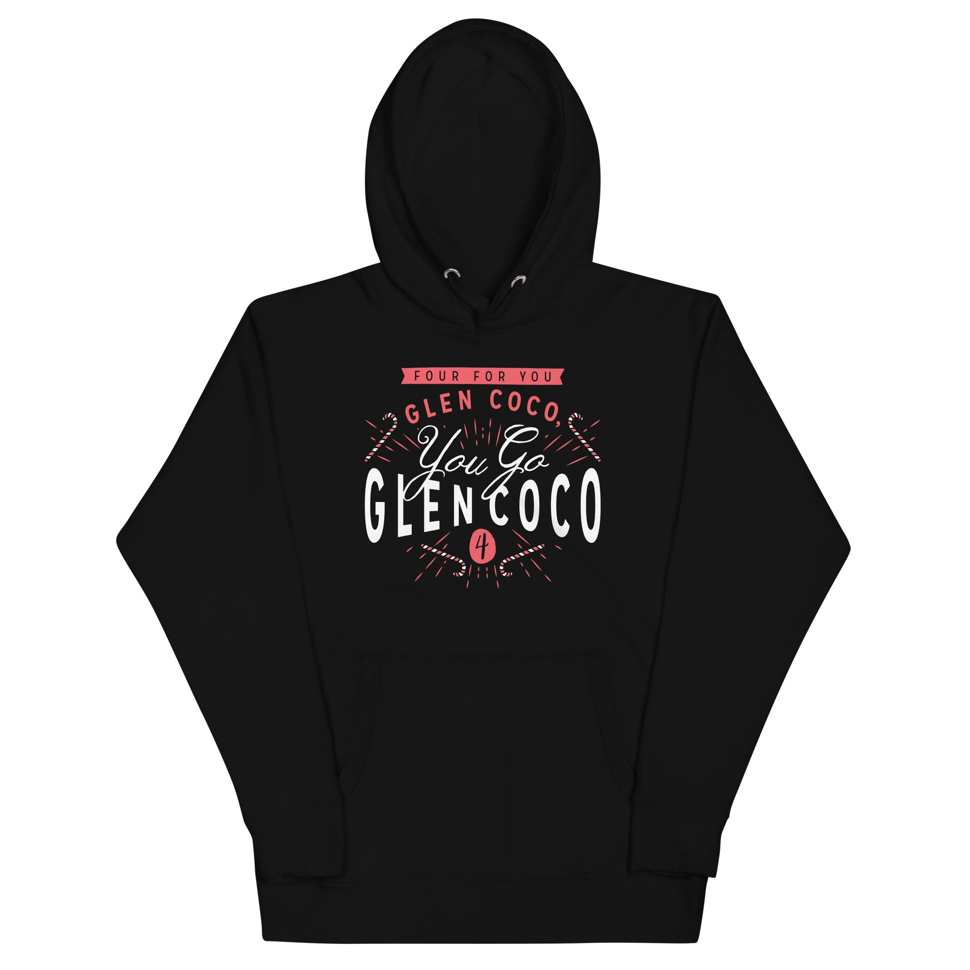 You Go Glen Coco Unisex Hoodie T-Shirts, Sweatshirt | PureTeeCo.com (Image 2)
