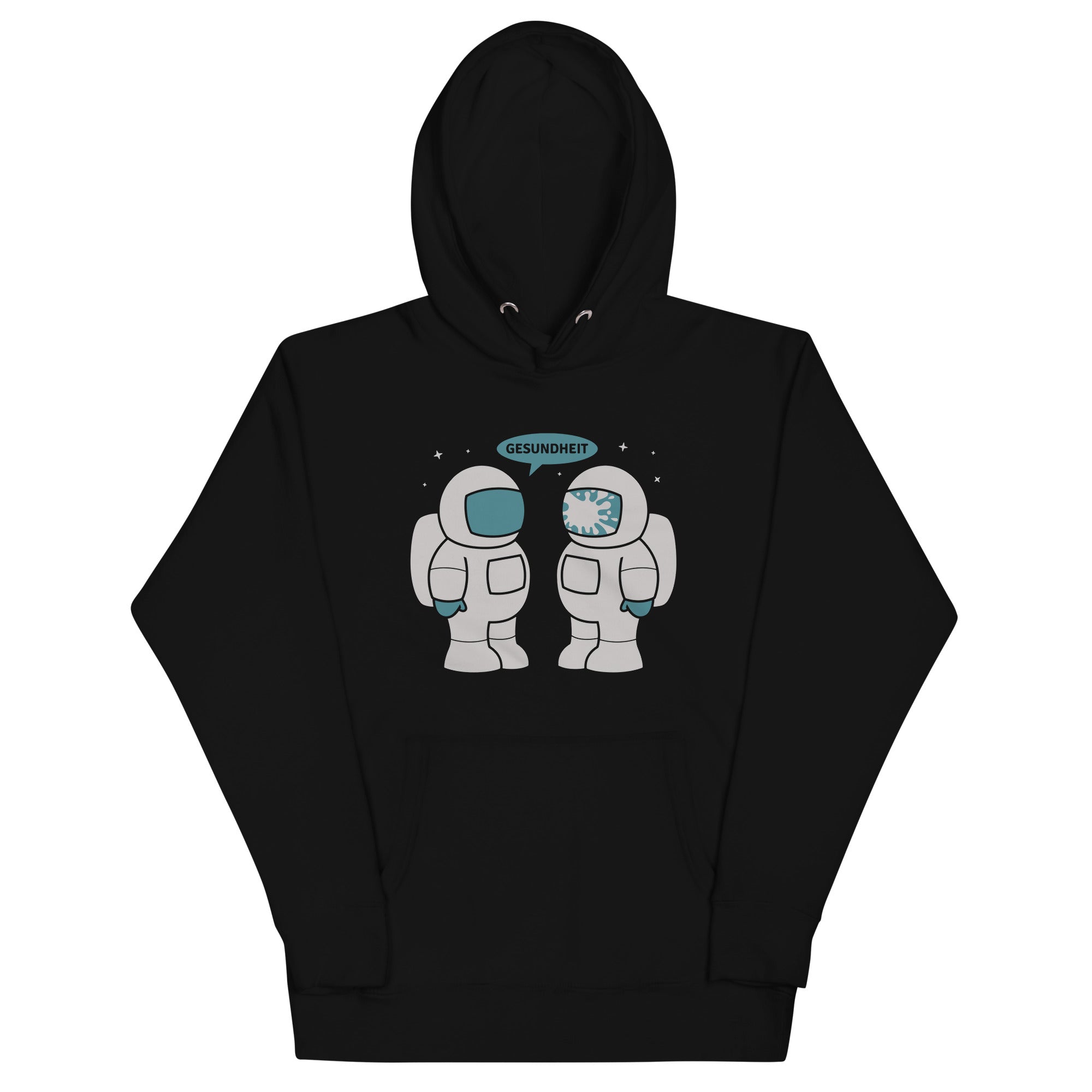 Space Sneeze Unisex Hoodie T-Shirts, Sweatshirt | PureTeeCo.com (Image 1)