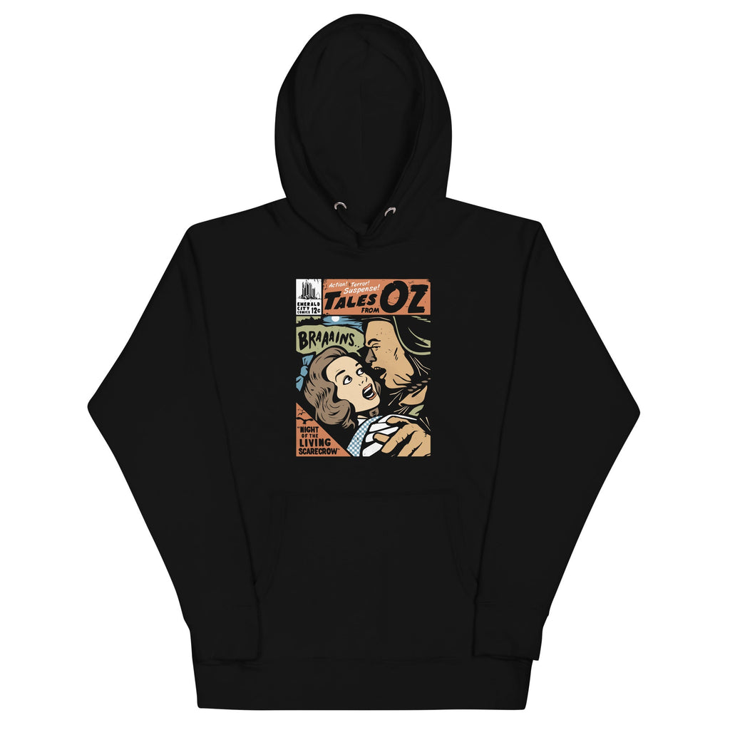 Tales From Oz Unisex Hoodie T-Shirts, Sweatshirt | PureTeeCo.com (Image 2)