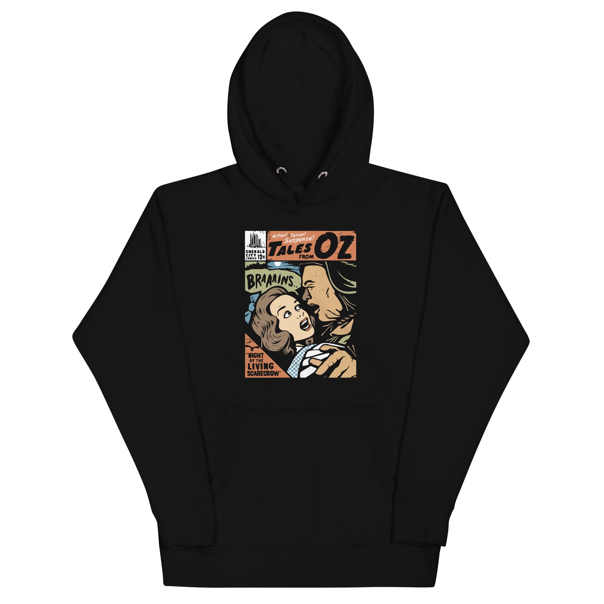 Tales From Oz Unisex Hoodie T-Shirts, Sweatshirt | PureTeeCo.com (Image 2)
