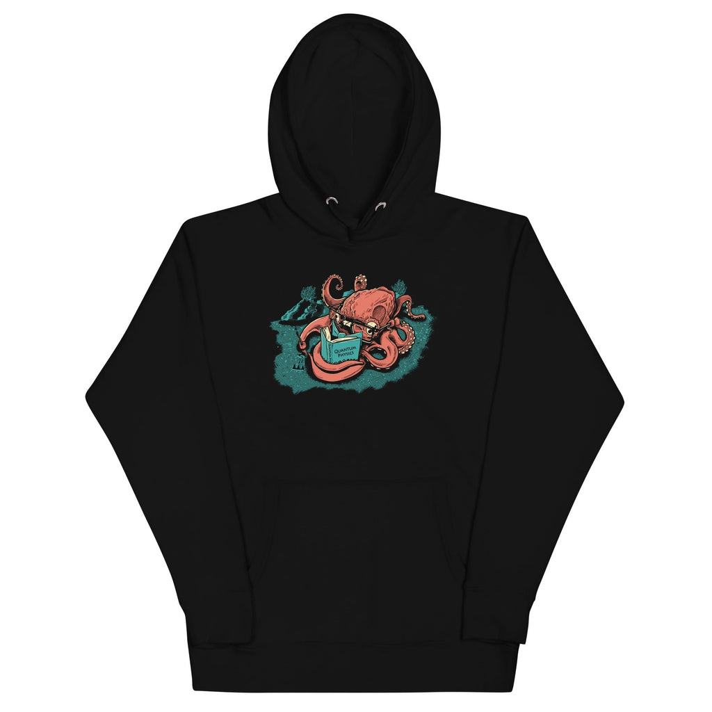 Octonerd Unisex Hoodie T-Shirts, Sweatshirt | PureTeeCo.com (Image 2)
