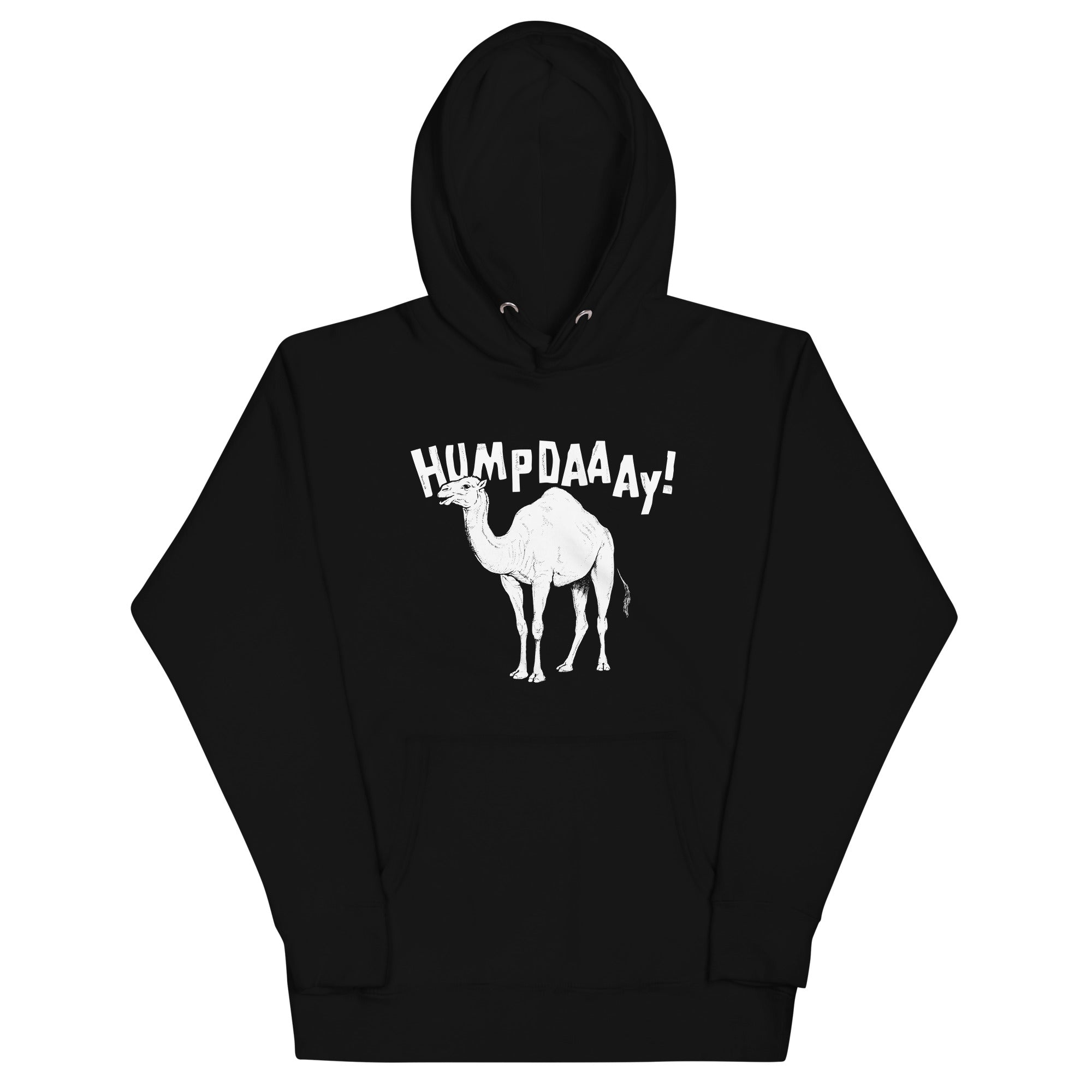 Hump Day! Unisex Hoodie T-Shirts, Sweatshirt | PureTeeCo.com (Image 2)