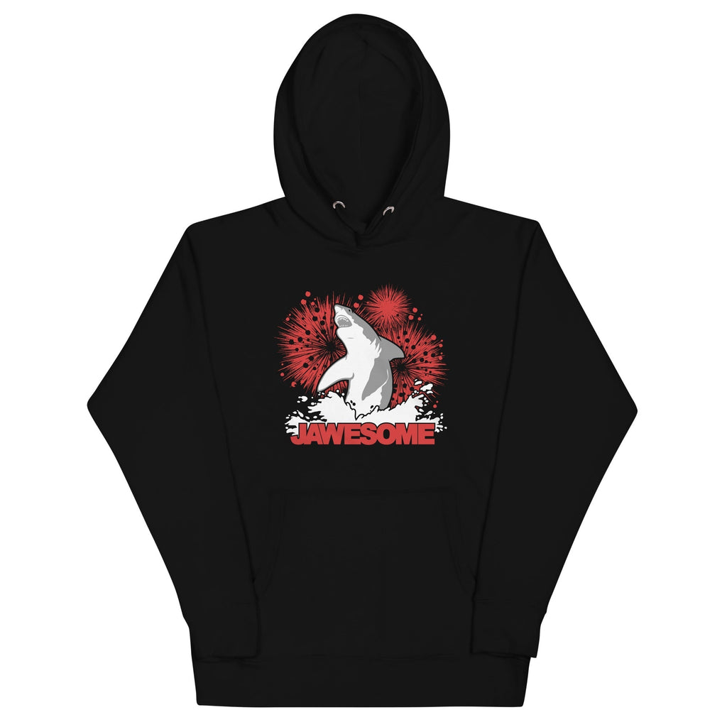 Jawesome! Unisex Hoodie T-Shirts, Sweatshirt | PureTeeCo.com (Image 2)