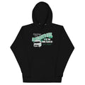 Greetings From Albuquerque Unisex Hoodie T-Shirts, Sweatshirt | PureTeeCo.com (Image 1)