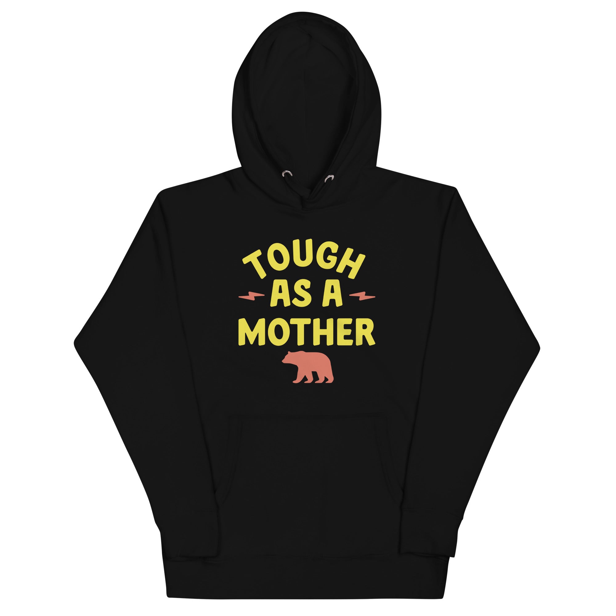 Tough As A Mother Unisex Hoodie T-Shirts, Sweatshirt | PureTeeCo.com (Image 2)