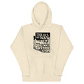 This Is The Way We Talk In Tuscon Arizonia Unisex Hoodie T-Shirts, Sweatshirt | PureTeeCo.com (Image 1)
