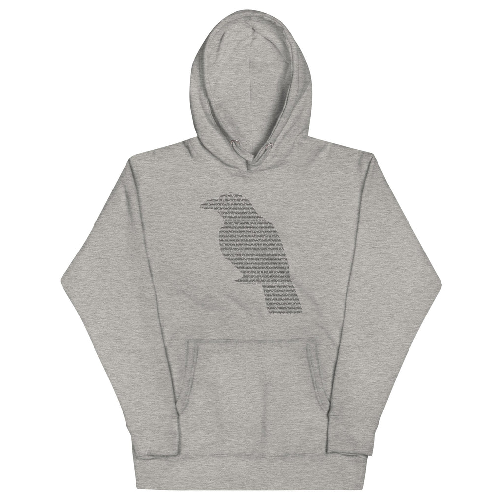 The Raven Unisex Hoodie T-Shirts, Sweatshirt | PureTeeCo.com (Image 1)