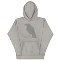 The Raven Unisex Hoodie T-Shirts, Sweatshirt | PureTeeCo.com (Image 1)