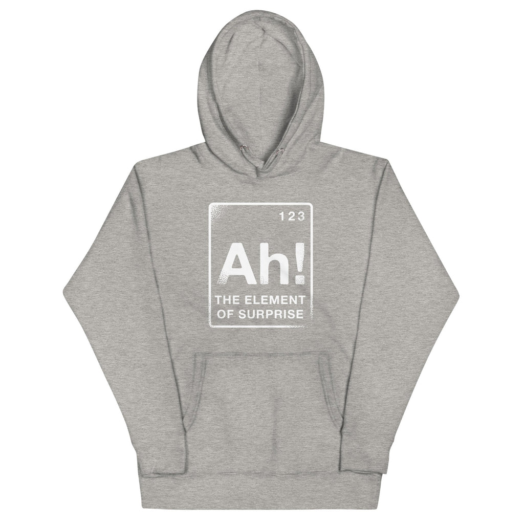The Element Of Surprise Unisex Hoodie T-Shirts, Sweatshirt | PureTeeCo.com (Image 1)