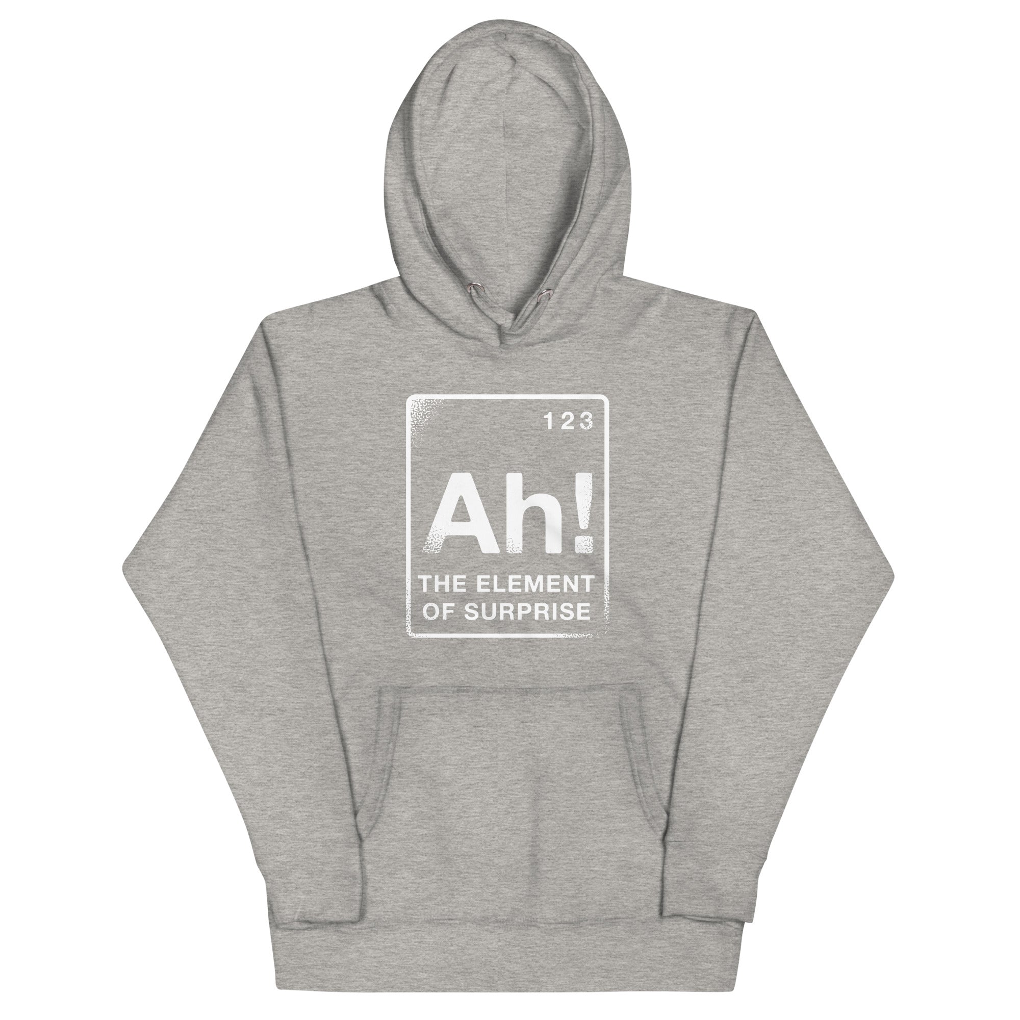 The Element Of Surprise Unisex Hoodie T-Shirts, Sweatshirt | PureTeeCo.com (Image 1)