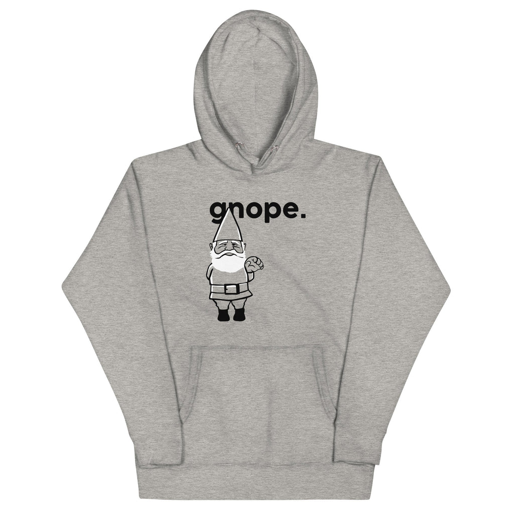Gnope Unisex Hoodie T-Shirts, Sweatshirt | PureTeeCo.com (Image 1)