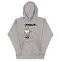 Gnope Unisex Hoodie T-Shirts, Sweatshirt | PureTeeCo.com (Image 1)