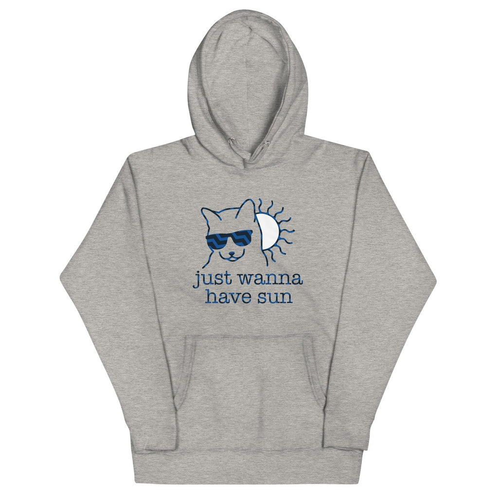 Just Wanna Have Sun Unisex Hoodie T-Shirts, Sweatshirt | PureTeeCo.com (Image 2)