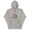 Meowy Christmas Unisex Hoodie T-Shirts, Sweatshirt | PureTeeCo.com (Image 1)