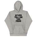 Never Tell Me The Odds Unisex Hoodie T-Shirts, Sweatshirt | PureTeeCo.com (Image 1)