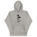 Space Ship Timeline Unisex Hoodie T-Shirts, Sweatshirt | PureTeeCo.com (Image 1)