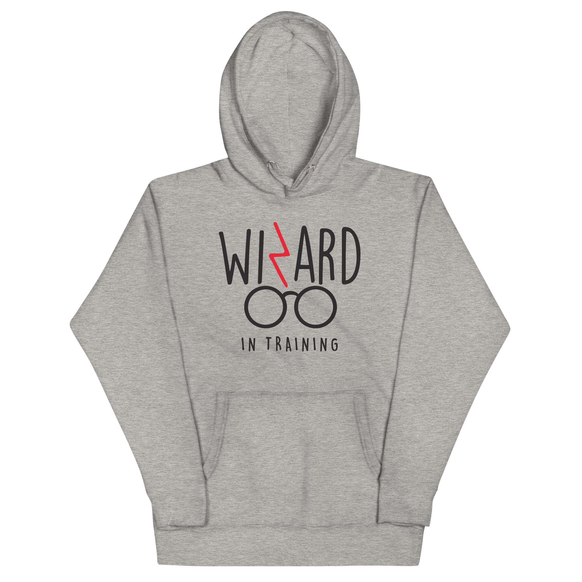Wizard In Training Unisex Hoodie T-Shirts, Sweatshirt | PureTeeCo.com (Image 3)