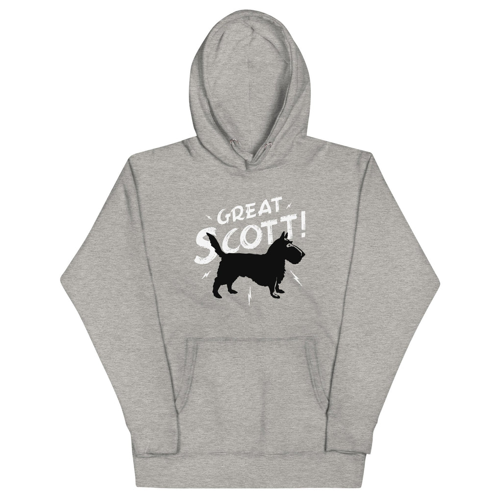 Great Scott! Unisex Hoodie T-Shirts, Sweatshirt | PureTeeCo.com (Image 1)