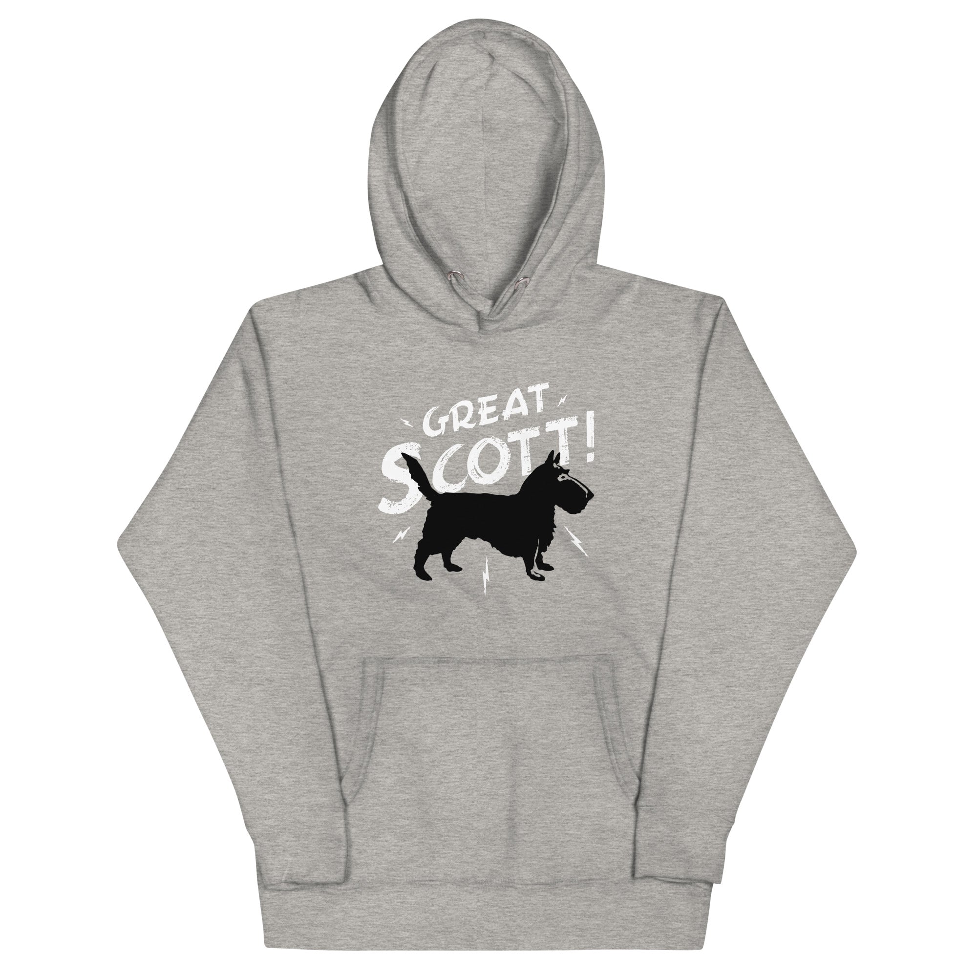 Great Scott! Unisex Hoodie T-Shirts, Sweatshirt | PureTeeCo.com (Image 1)
