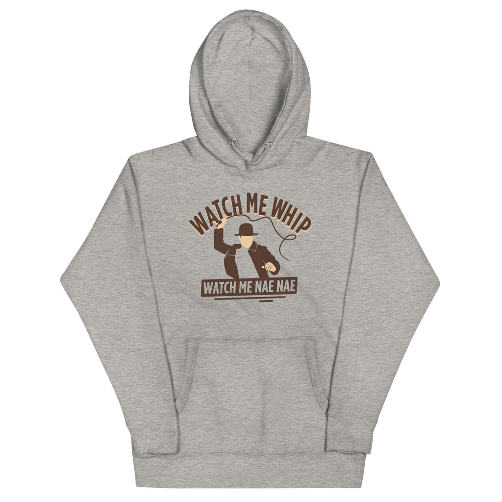 Watch Me Whip Unisex Hoodie T-Shirts, Sweatshirt | PureTeeCo.com (Image 1)