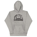 Donde Esta La Biblioteca? Unisex Hoodie T-Shirts, Sweatshirt | PureTeeCo.com (Image 1)