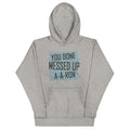 You Done Messed Up A-A-Ron Unisex Hoodie T-Shirts, Sweatshirt | PureTeeCo.com (Image 1)