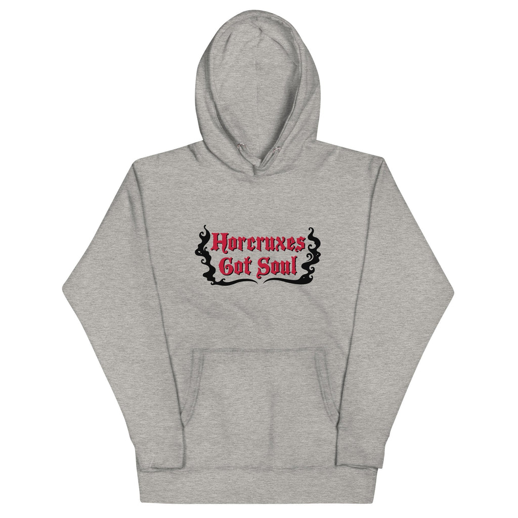 Horcruxes Got Soul Unisex Hoodie T-Shirts, Sweatshirt | PureTeeCo.com (Image 1)