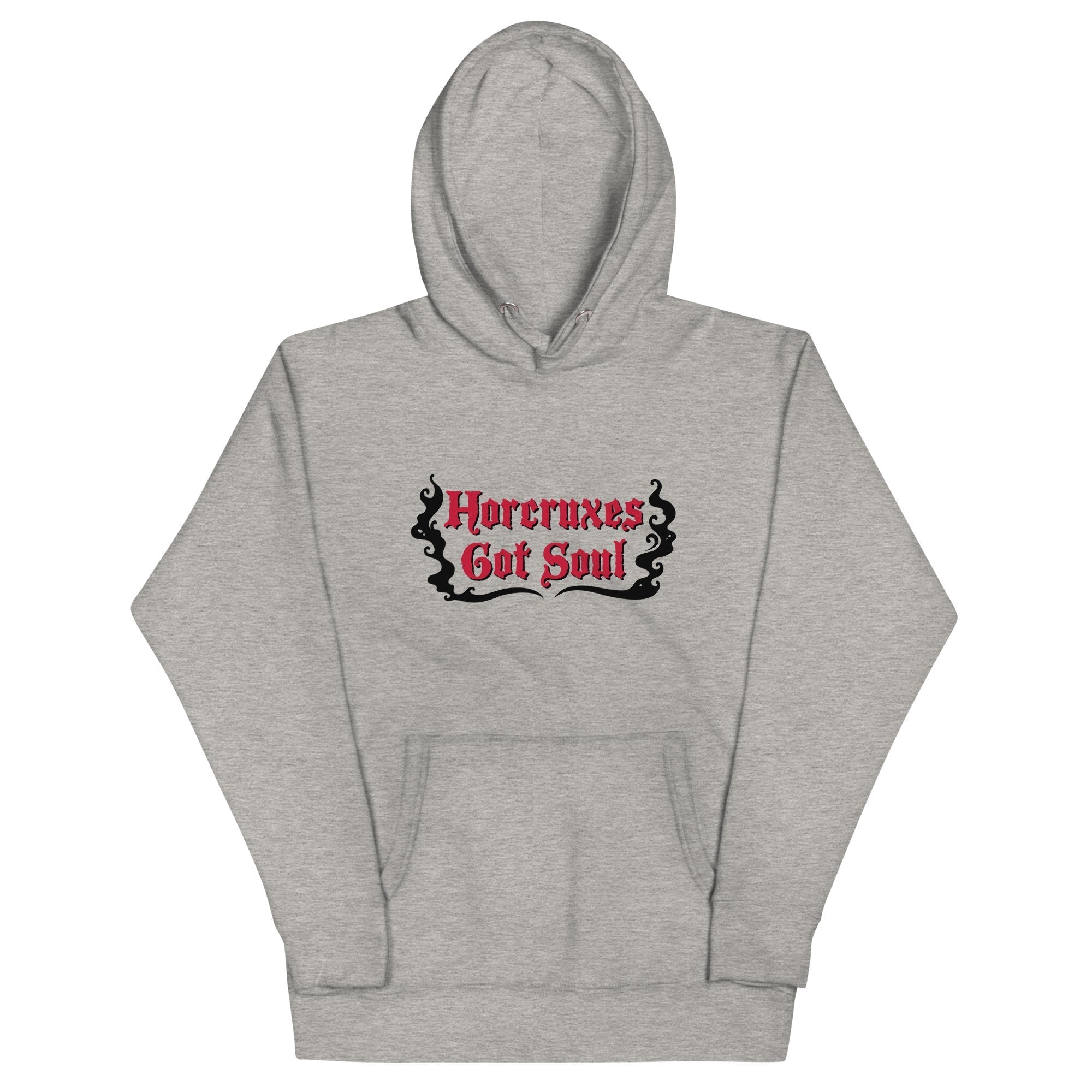 Horcruxes Got Soul Unisex Hoodie T-Shirts, Sweatshirt | PureTeeCo.com (Image 1)