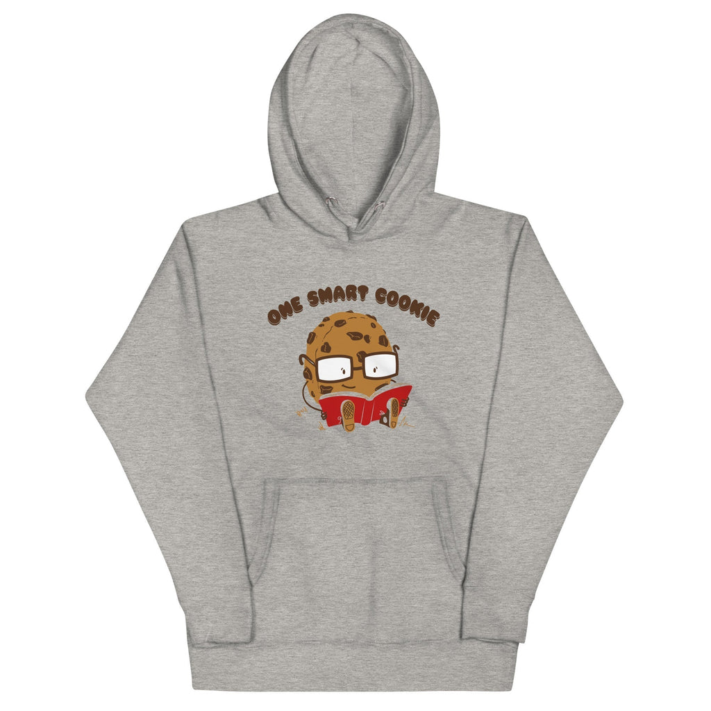 One Smart Cookie Unisex Hoodie T-Shirts, Sweatshirt | PureTeeCo.com (Image 1)