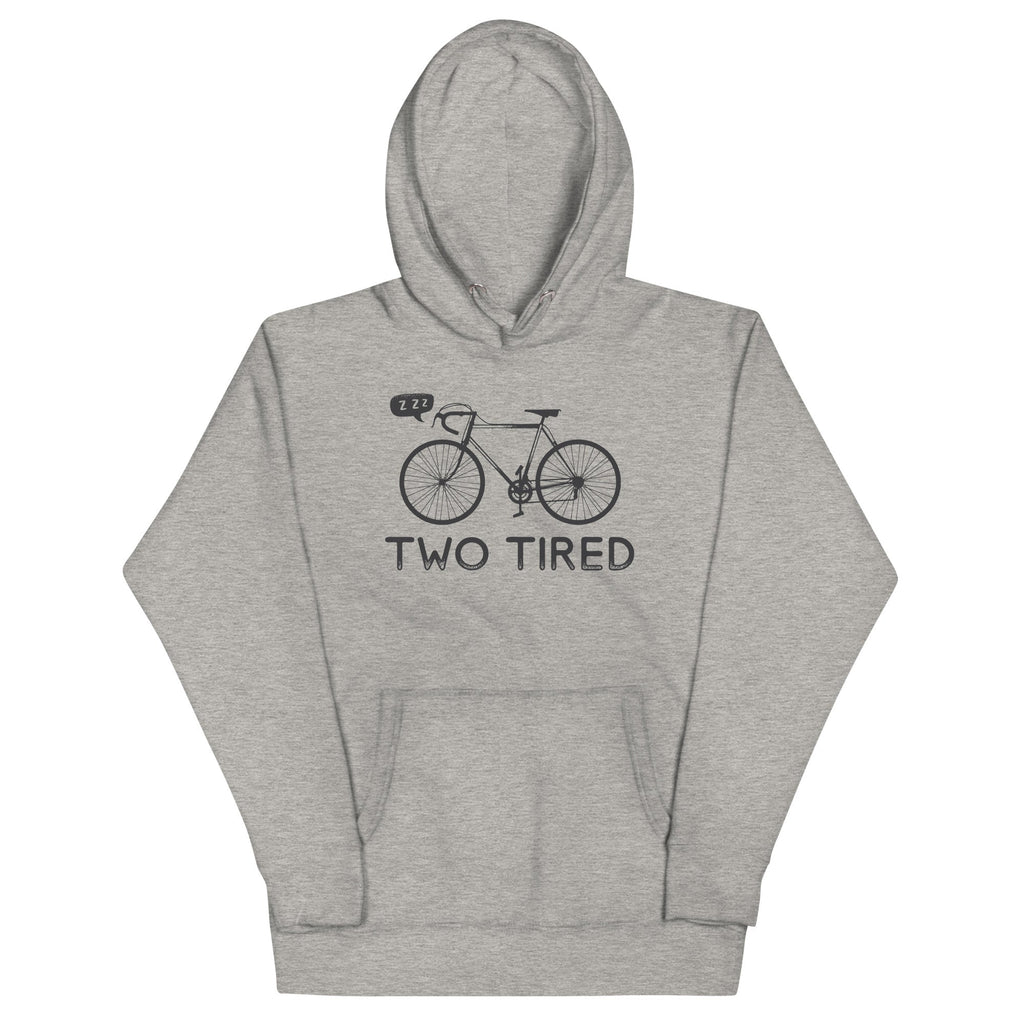 Two Tired Unisex Hoodie T-Shirts, Sweatshirt | PureTeeCo.com (Image 1)