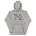 Two Tired Unisex Hoodie T-Shirts, Sweatshirt | PureTeeCo.com (Image 1)