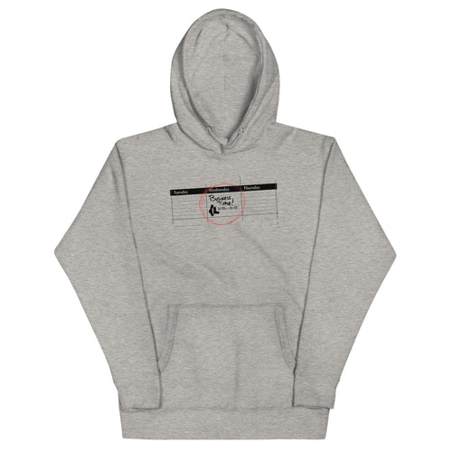 It's Business Time Unisex Hoodie T-Shirts, Sweatshirt | PureTeeCo.com (Image 2)