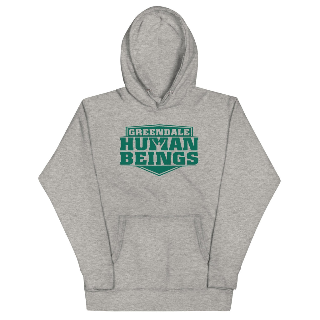 Greendale Human Beings Unisex Hoodie T-Shirts, Sweatshirt | PureTeeCo.com (Image 1)