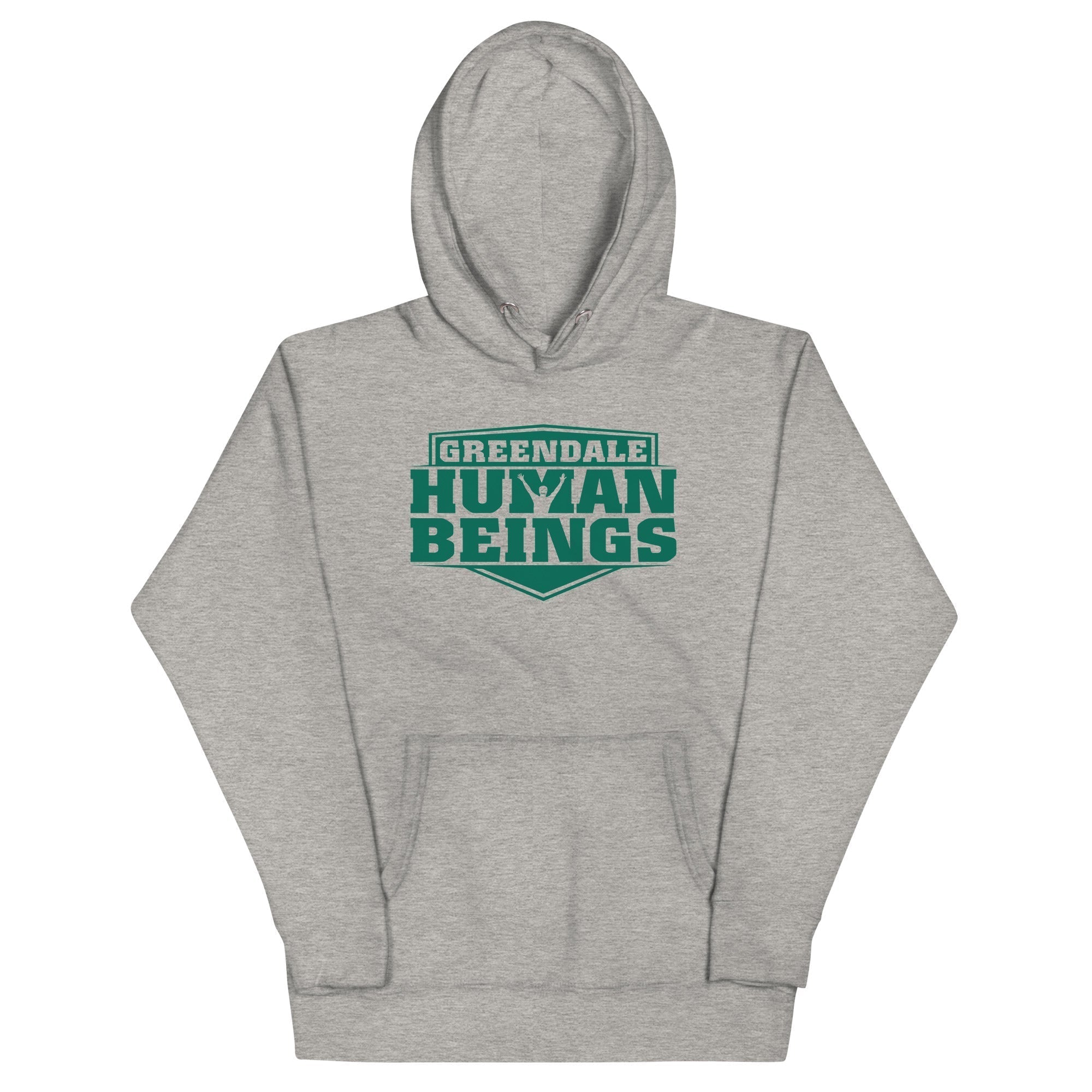 Greendale Human Beings Unisex Hoodie T-Shirts, Sweatshirt | PureTeeCo.com (Image 1)