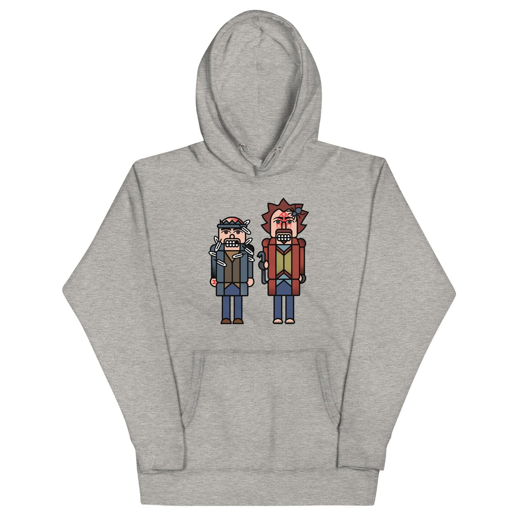 The Nutcrackers Unisex Hoodie T-Shirts, Sweatshirt | PureTeeCo.com (Image 3)