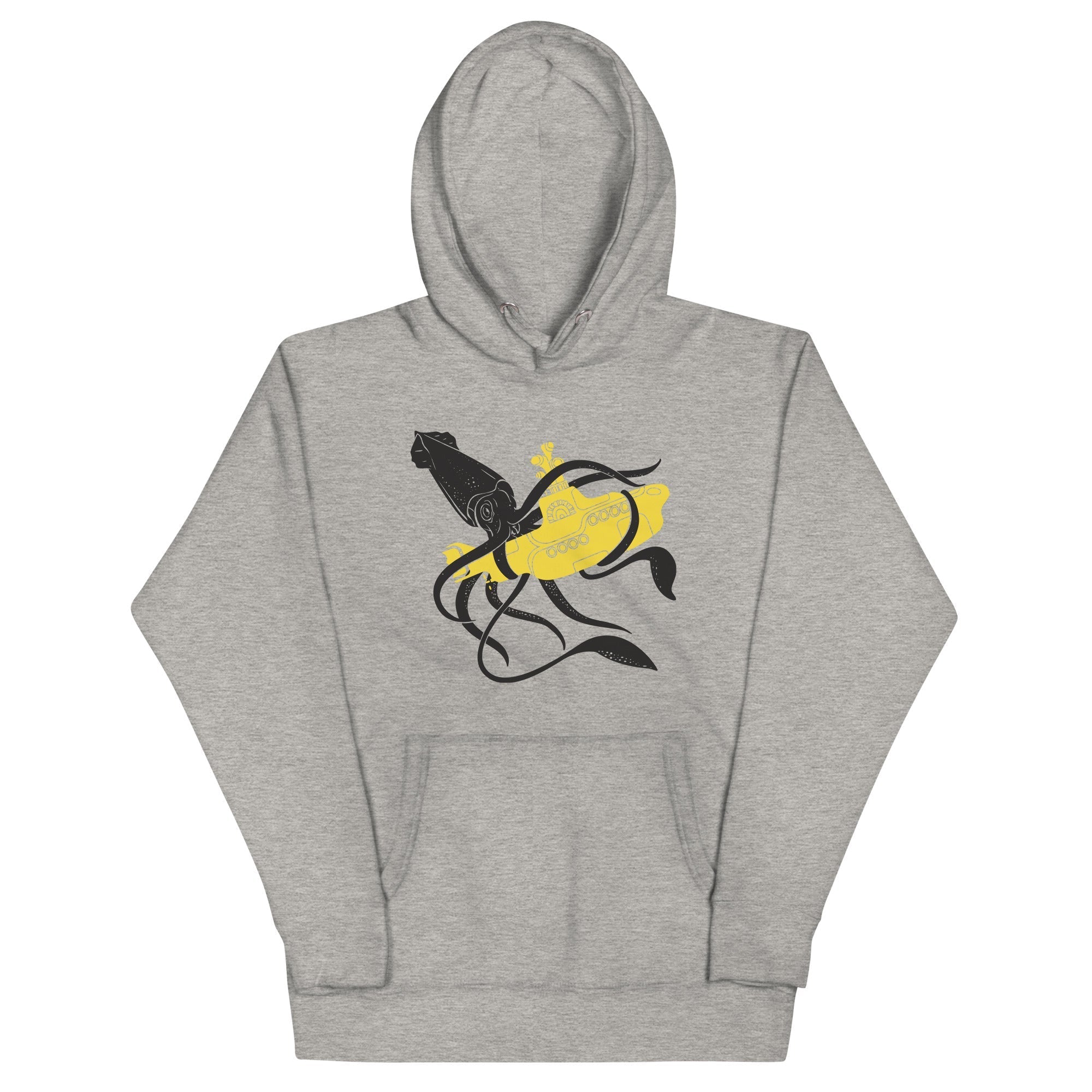 Squid Sub Battle Unisex Hoodie T-Shirts, Sweatshirt | PureTeeCo.com (Image 4)