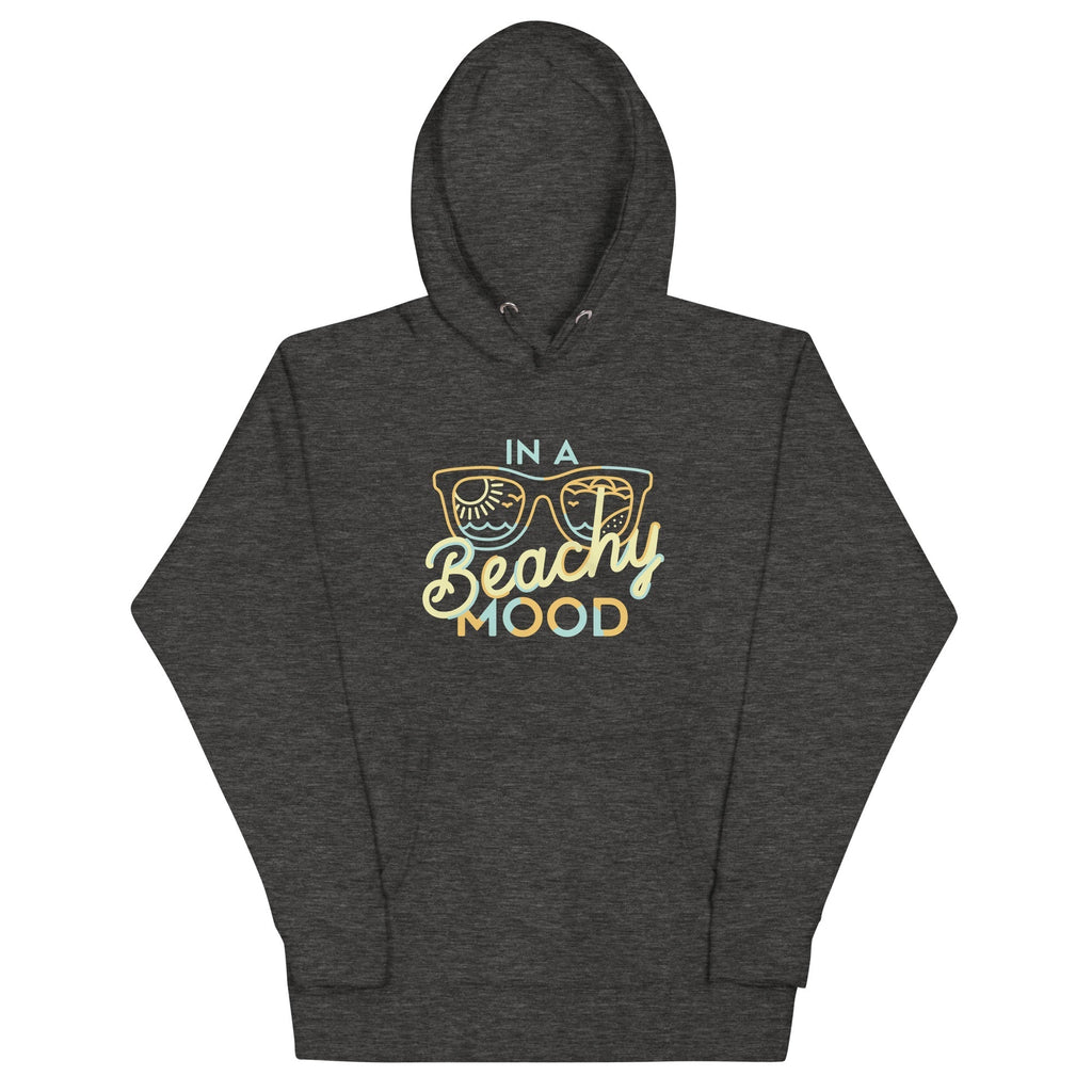 In A Beachy Mood Unisex Hoodie T-Shirts, Sweatshirt | PureTeeCo.com (Image 3)