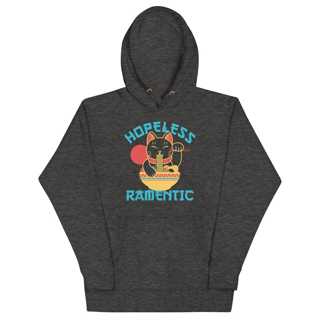 Hopeless Ramentic Unisex Hoodie T-Shirts, Sweatshirt | PureTeeCo.com (Image 4)