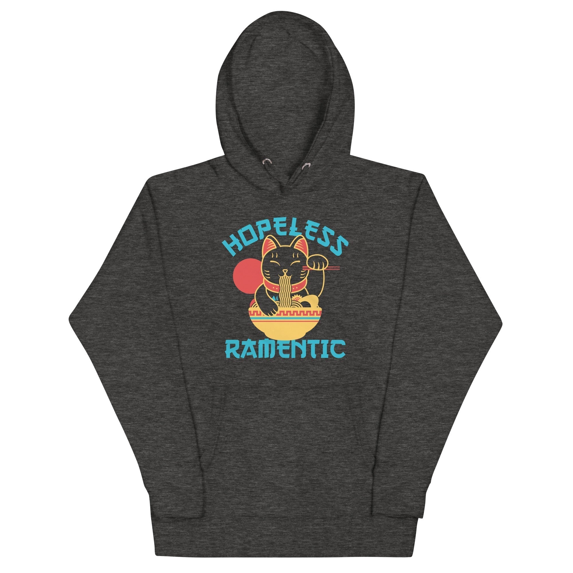 Hopeless Ramentic Unisex Hoodie T-Shirts, Sweatshirt | PureTeeCo.com (Image 4)