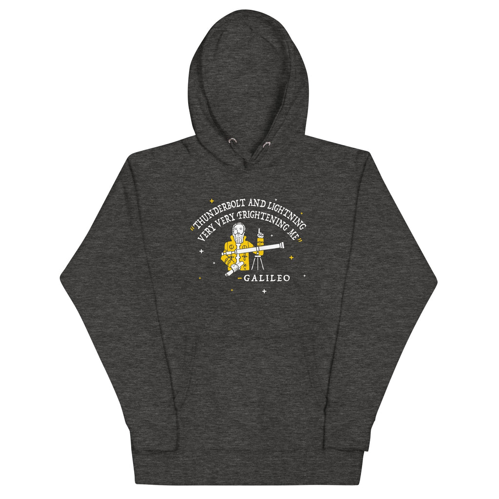 Thunderbolt And Lightning Unisex Hoodie T-Shirts, Sweatshirt | PureTeeCo.com (Image 1)