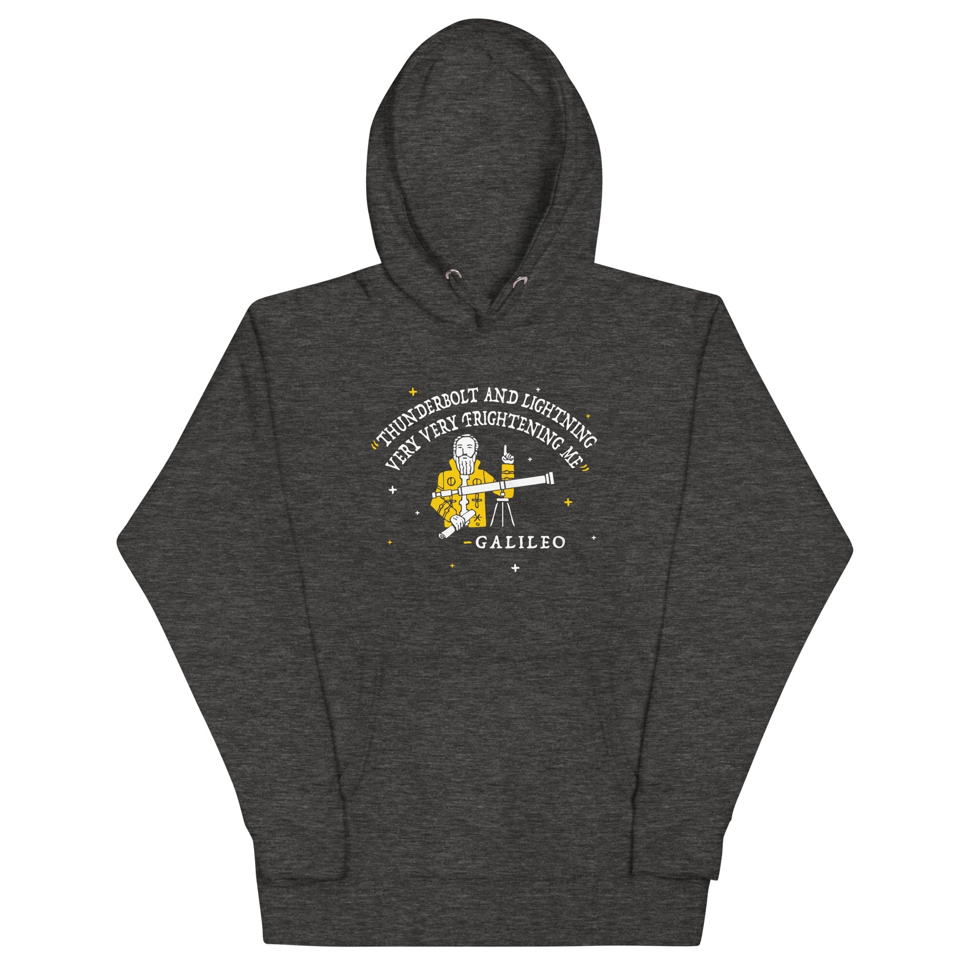 Thunderbolt And Lightning Unisex Hoodie T-Shirts, Sweatshirt | PureTeeCo.com (Image 1)