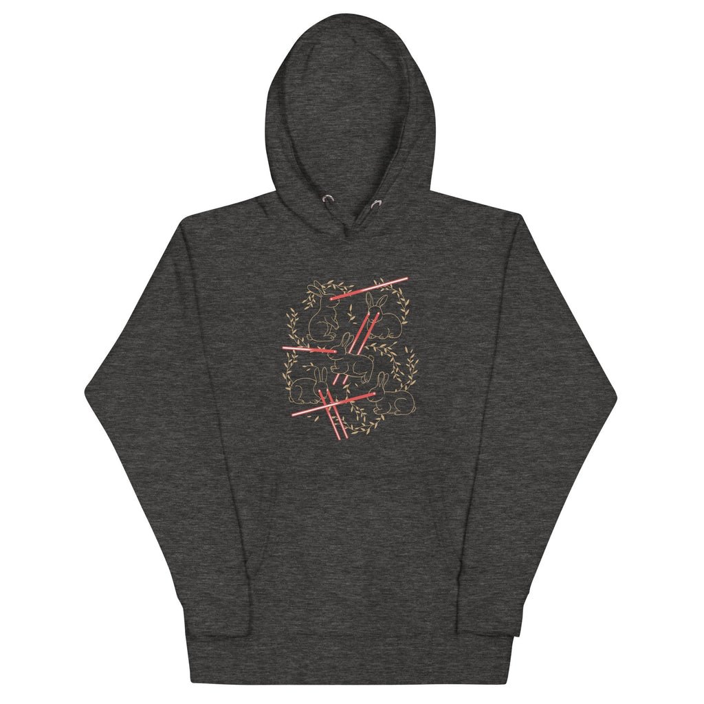 Laser Buns Unisex Hoodie T-Shirts, Sweatshirt | PureTeeCo.com (Image 4)