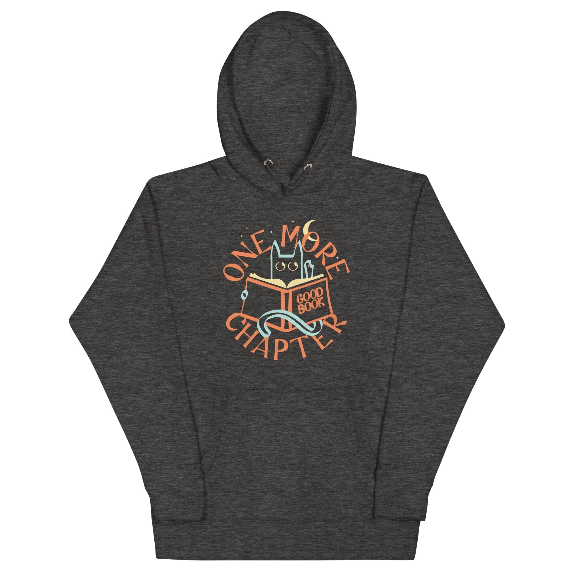 One More Chapter Unisex Hoodie T-Shirts, Sweatshirt | PureTeeCo.com (Image 1)