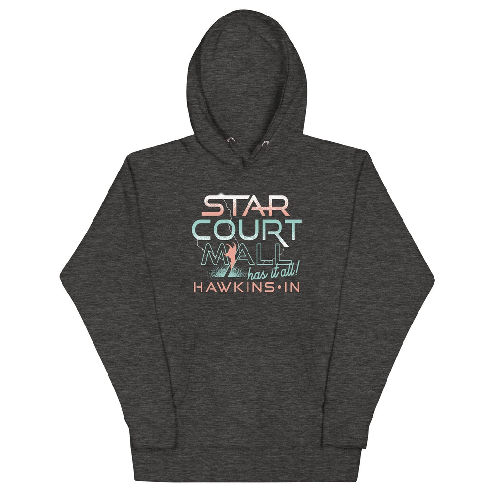 Starcourt Mall Unisex Hoodie T-Shirts, Sweatshirt | PureTeeCo.com (Image 4)