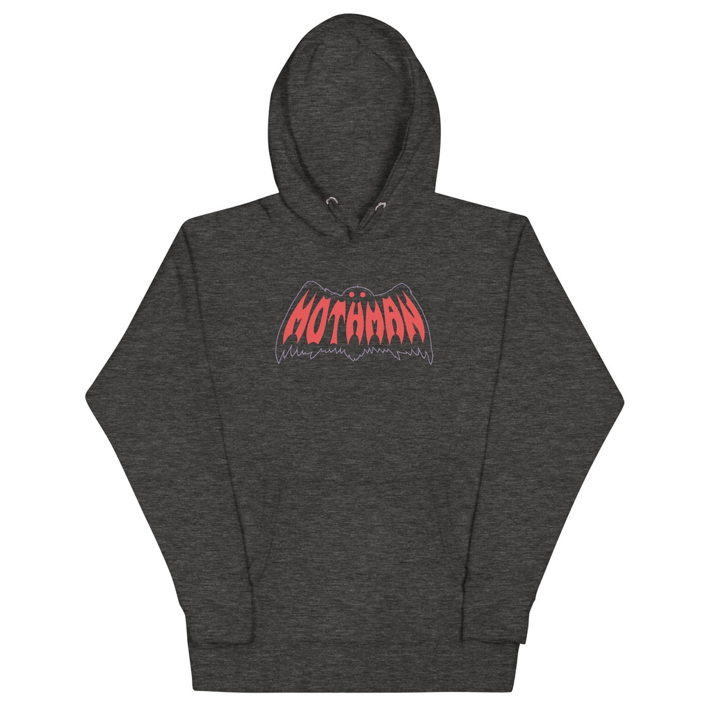 Mothman Unisex Hoodie T-Shirts, Sweatshirt | PureTeeCo.com (Image 3)