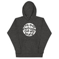 I've Got Enough On My Plate Unisex Hoodie T-Shirts, Sweatshirt | PureTeeCo.com (Image 1)