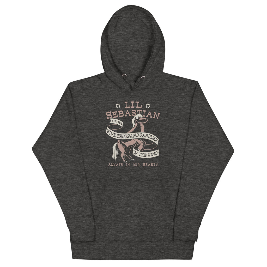 Li'l Sebastian Unisex Hoodie T-Shirts, Sweatshirt | PureTeeCo.com (Image 3)